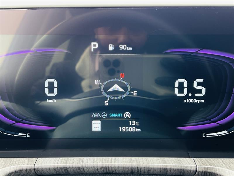 kia Telluride 2024 - 24