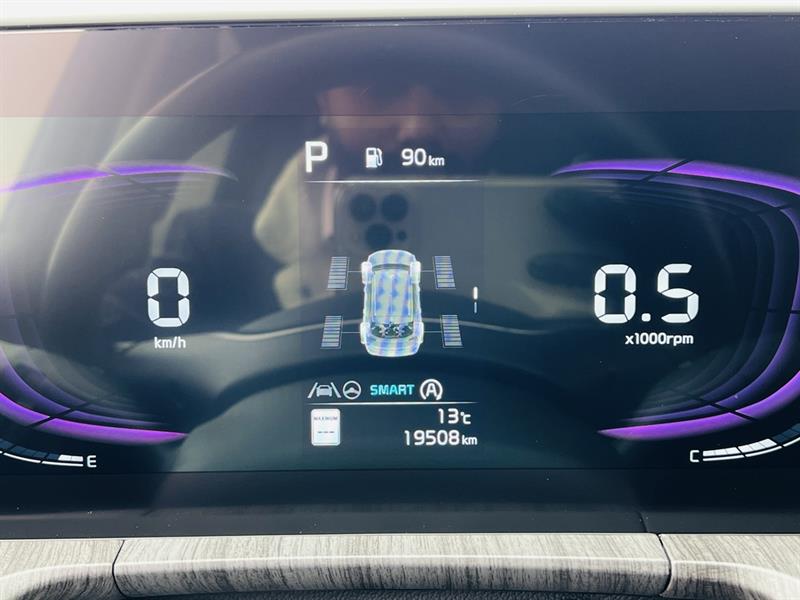 kia Telluride 2024 - 26