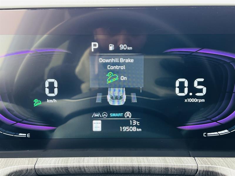 kia Telluride 2024 - 27