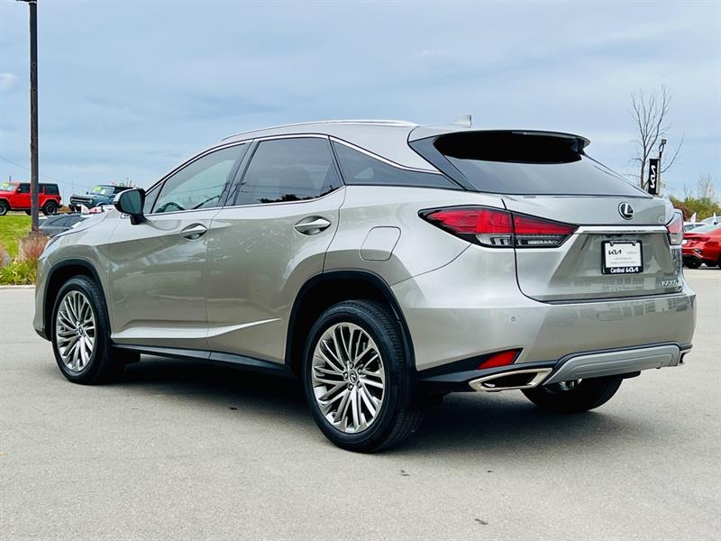 lexus RX 2022 - 2