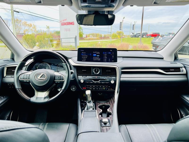lexus RX 2022 - 10