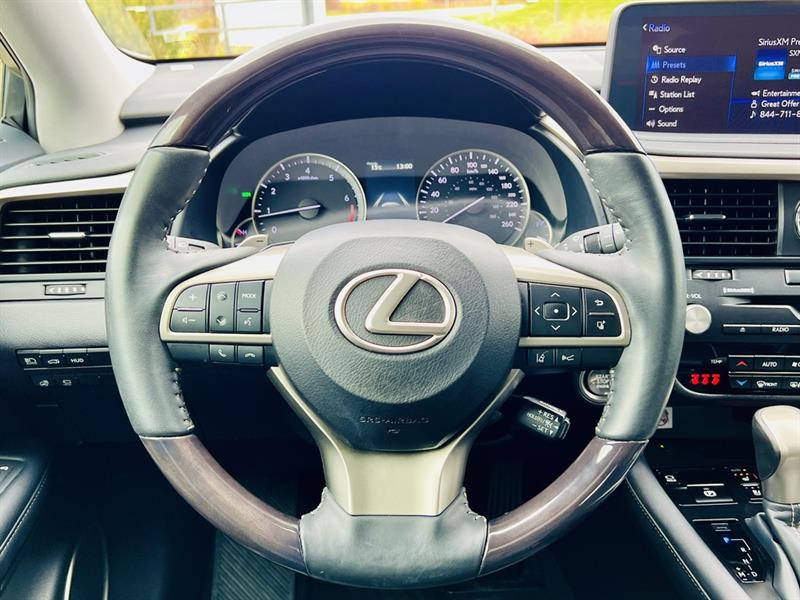 lexus RX 2022 - 13