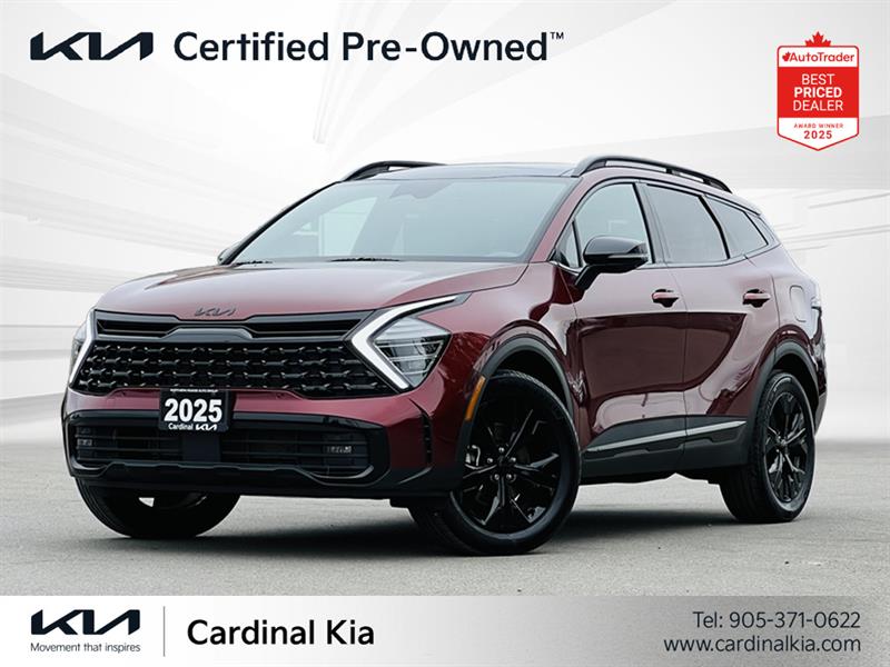 kia Sportage 2025