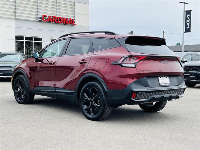 kia Sportage 2025 - 2