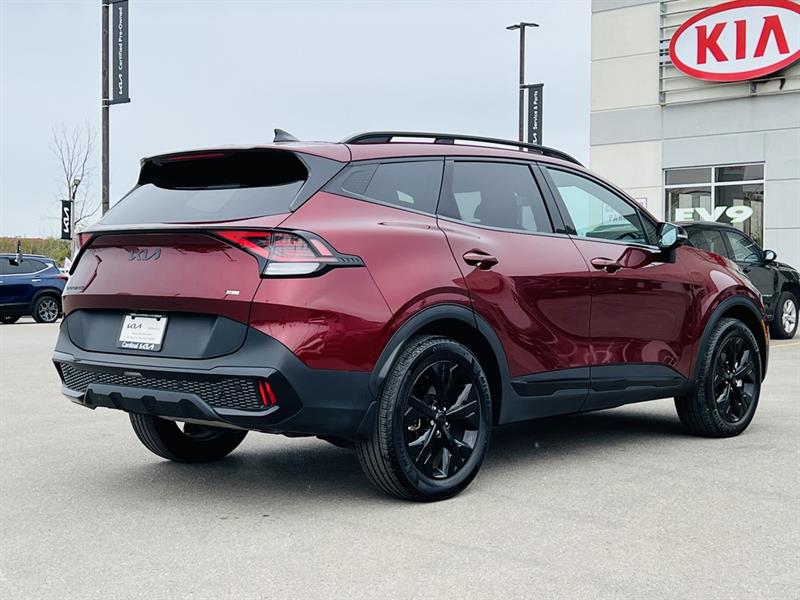 kia Sportage 2025 - 3