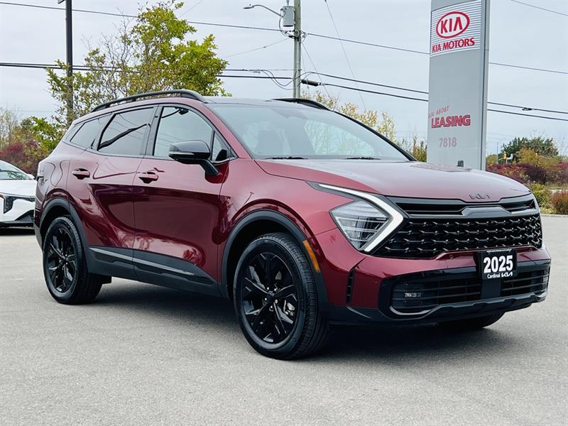 kia Sportage 2025 - 4