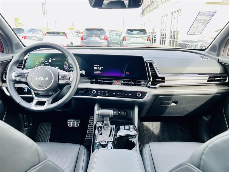 kia Sportage 2025 - 12