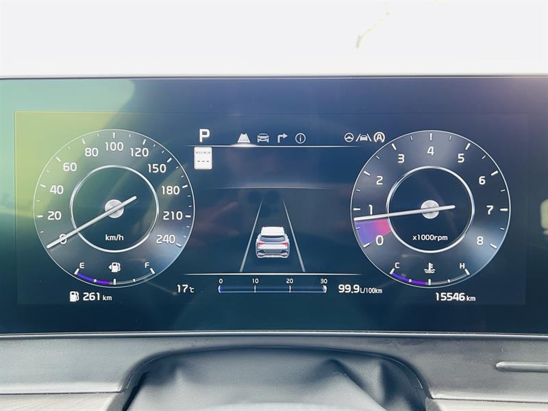 kia Sportage 2025 - 18