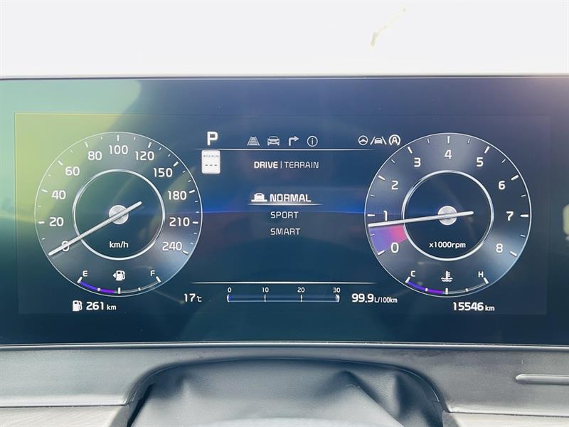 kia Sportage 2025 - 19