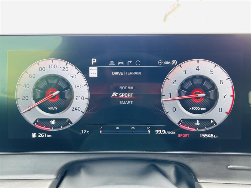 kia Sportage 2025 - 20