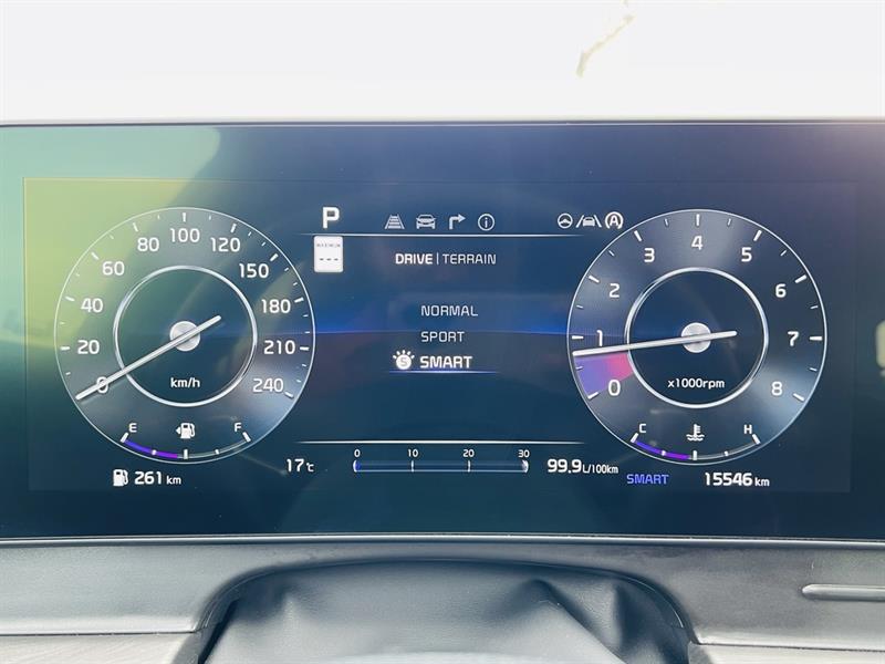 kia Sportage 2025 - 21