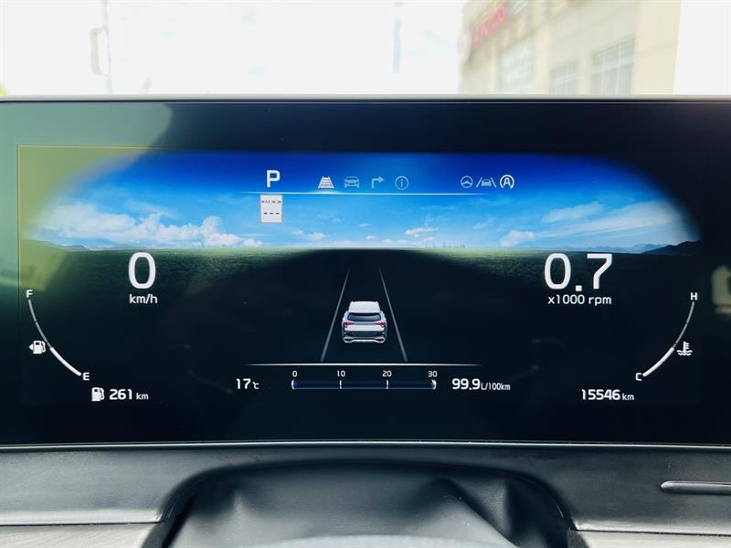 kia Sportage 2025 - 23