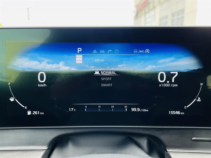 kia Sportage 2025 - 24