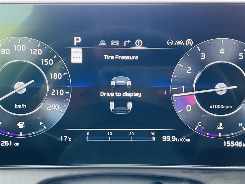 kia Sportage 2025 - 26