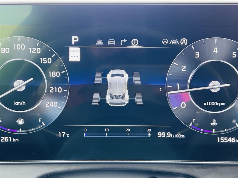 kia Sportage 2025 - 27