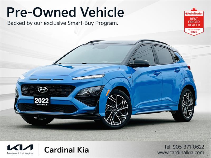 hyundai Kona 2022