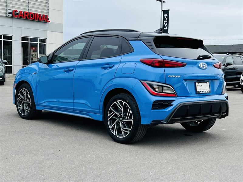 hyundai Kona 2022 - 2