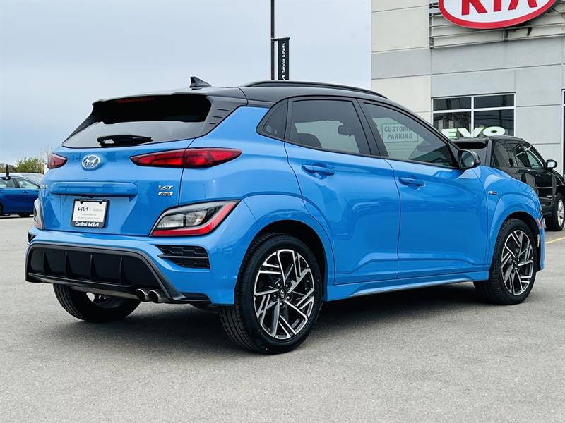 hyundai Kona 2022 - 3
