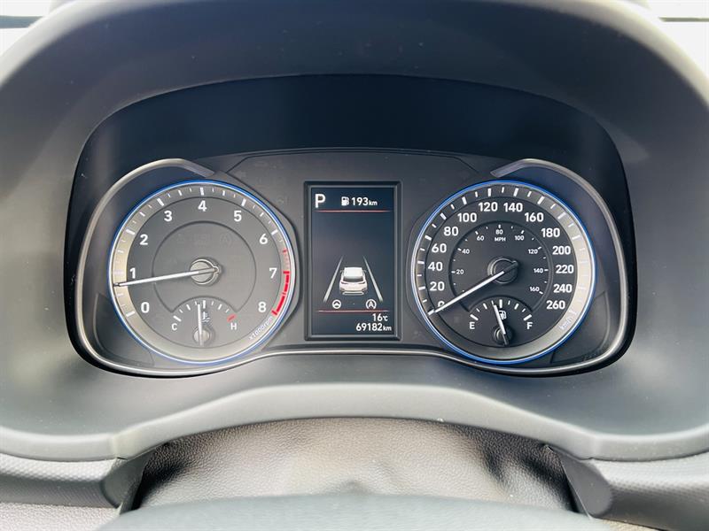 hyundai Kona 2022 - 16