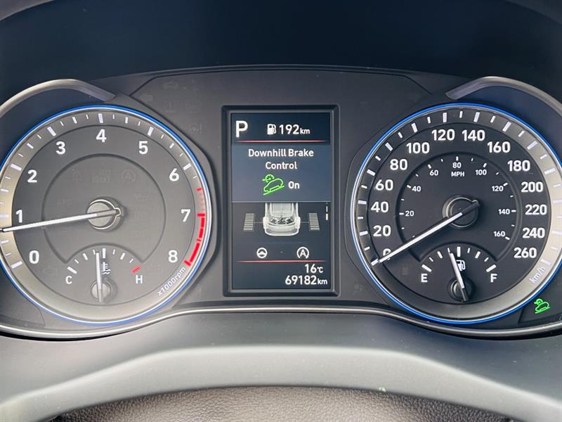 hyundai Kona 2022 - 23