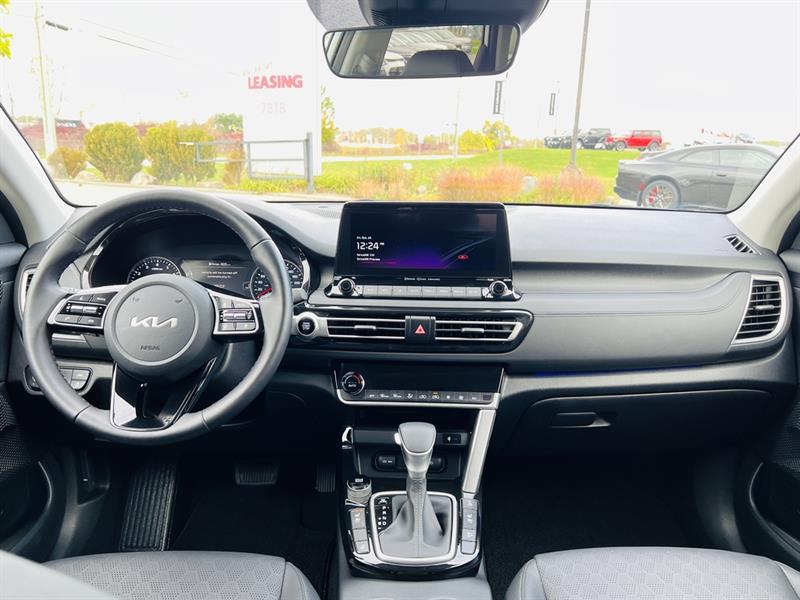 kia Seltos 2023 - 11