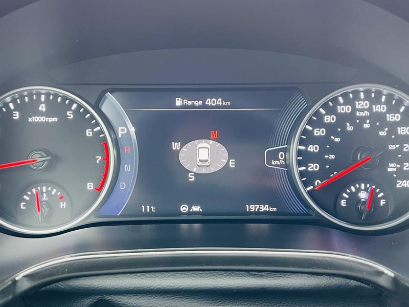 kia Seltos 2023 - 21