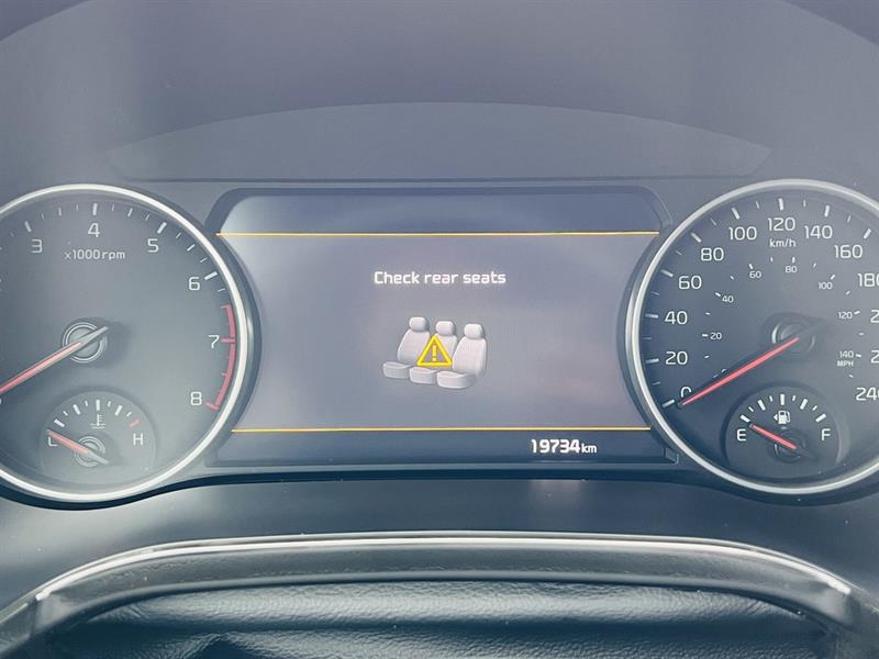 kia Seltos 2023 - 26