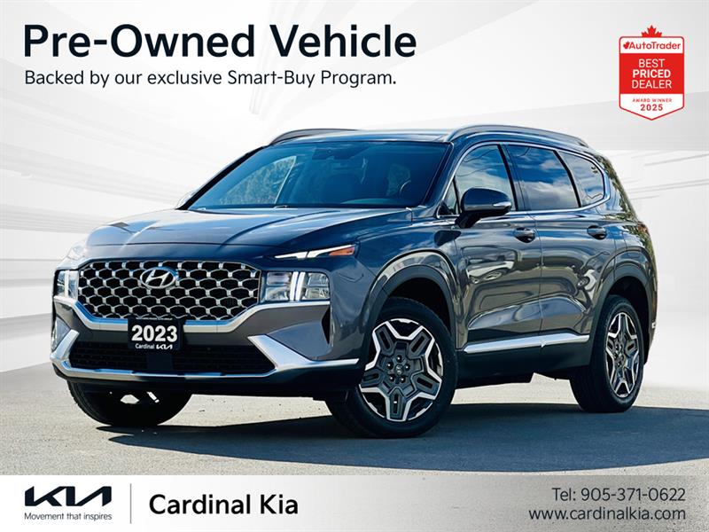 hyundai Santa Fe Plug-In Hybrid 2023 - 1