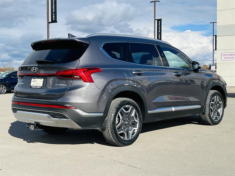 hyundai Santa Fe Plug-In Hybrid 2023 - 3