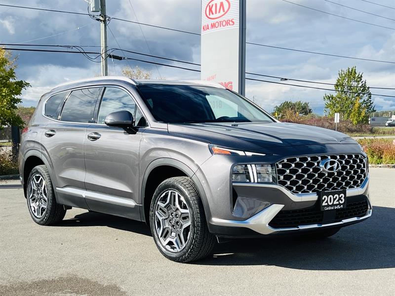 hyundai Santa Fe Plug-In Hybrid 2023 - 5