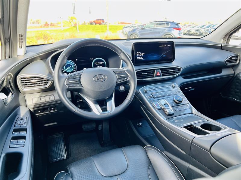 hyundai Santa Fe Plug-In Hybrid 2023 - 14