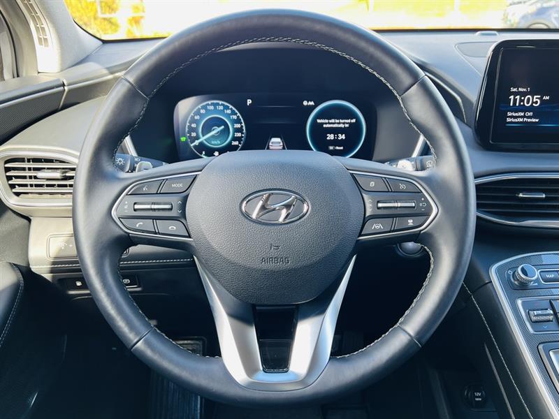 hyundai Santa Fe Plug-In Hybrid 2023 - 16