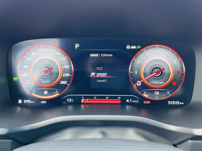 hyundai Santa Fe Plug-In Hybrid 2023 - 20