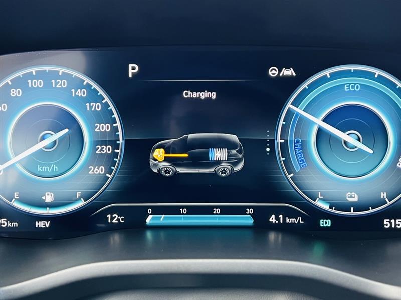 hyundai Santa Fe Plug-In Hybrid 2023 - 23