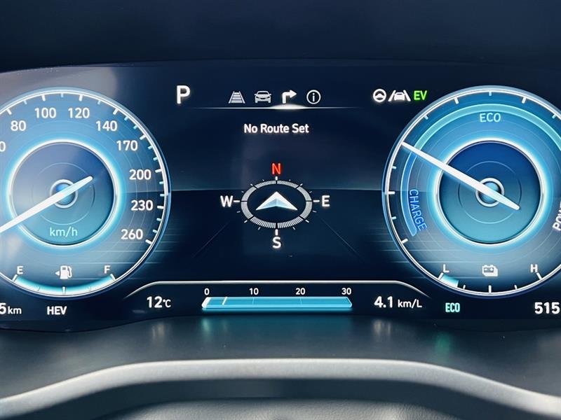 hyundai Santa Fe Plug-In Hybrid 2023 - 24