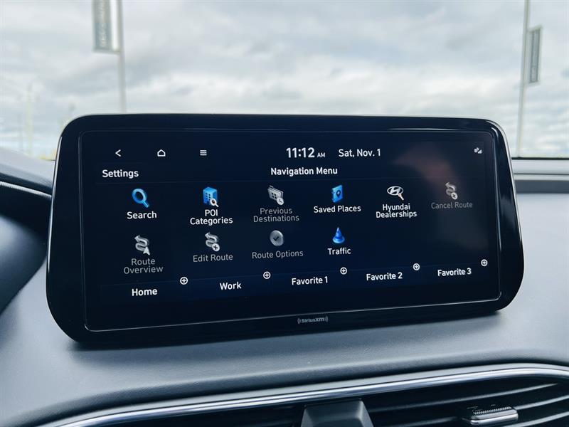 hyundai Santa Fe Plug-In Hybrid 2023 - 33