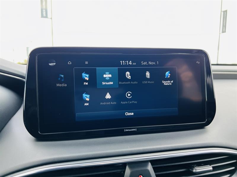 hyundai Santa Fe Plug-In Hybrid 2023 - 37