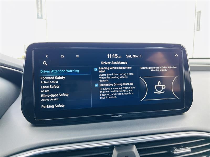 hyundai Santa Fe Plug-In Hybrid 2023 - 41