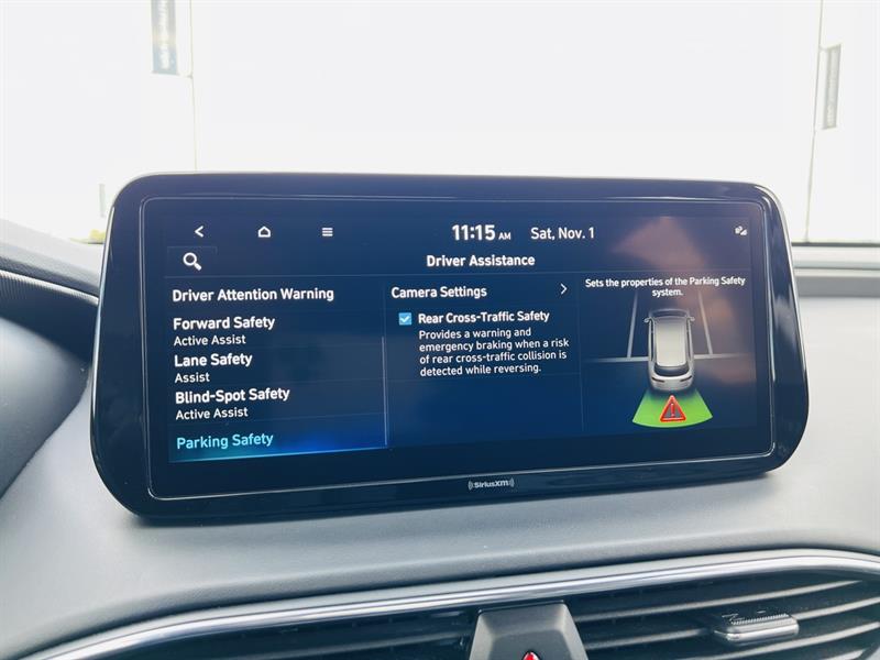 hyundai Santa Fe Plug-In Hybrid 2023 - 42