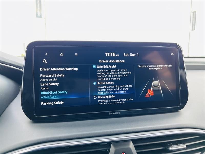 hyundai Santa Fe Plug-In Hybrid 2023 - 43