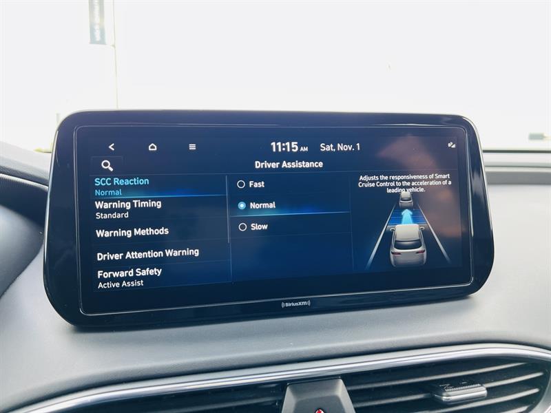 hyundai Santa Fe Plug-In Hybrid 2023 - 44