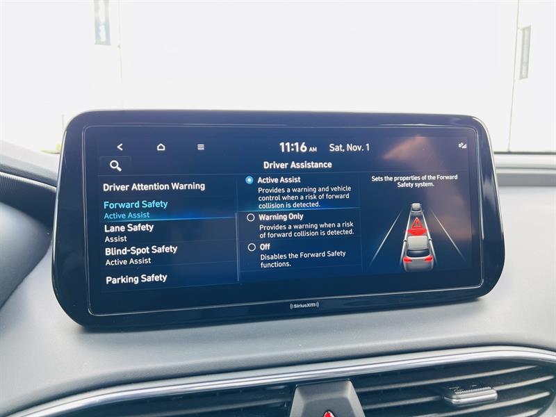 hyundai Santa Fe Plug-In Hybrid 2023 - 46