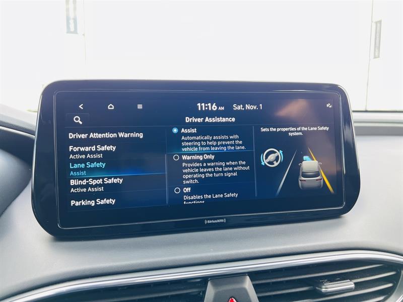 hyundai Santa Fe Plug-In Hybrid 2023 - 47