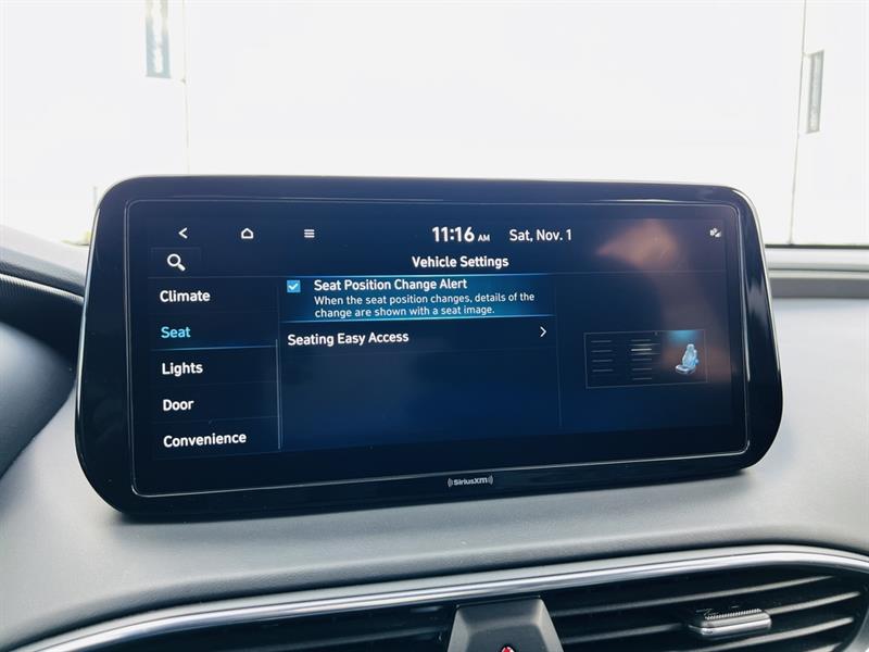 hyundai Santa Fe Plug-In Hybrid 2023 - 49