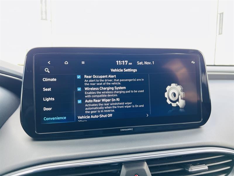 hyundai Santa Fe Plug-In Hybrid 2023 - 52