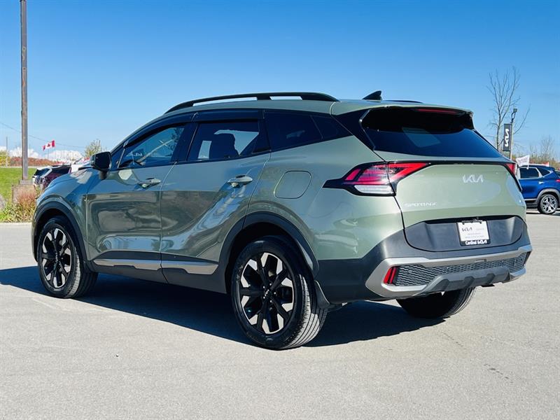 kia Sportage 2024 - 2