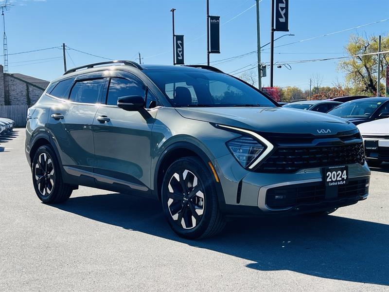 kia Sportage 2024 - 4