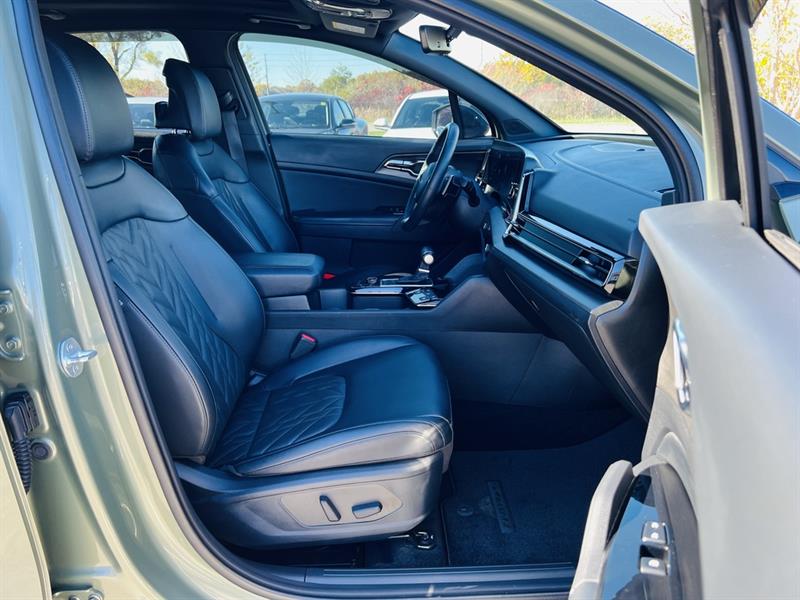 kia Sportage 2024 - 10