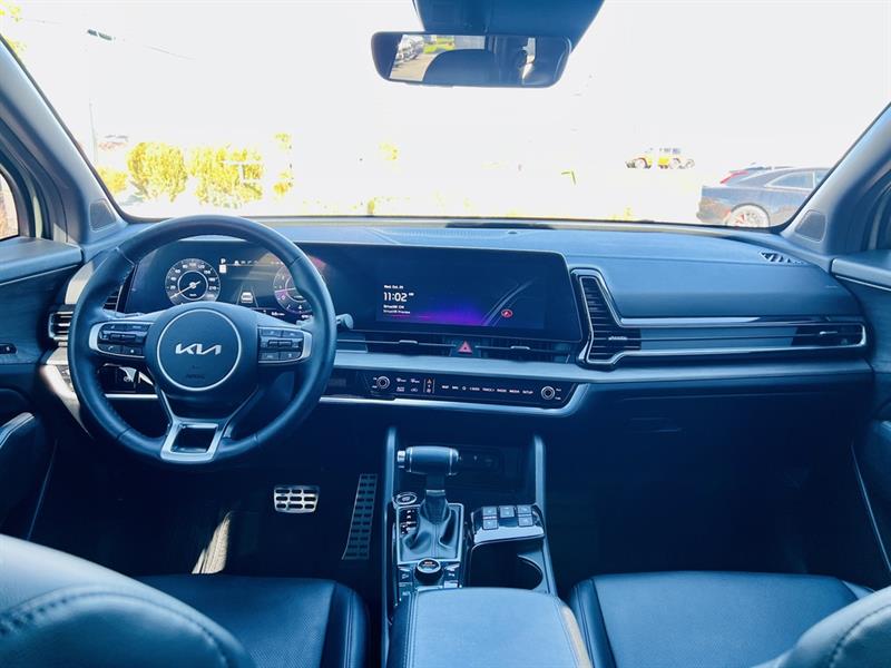 kia Sportage 2024 - 12