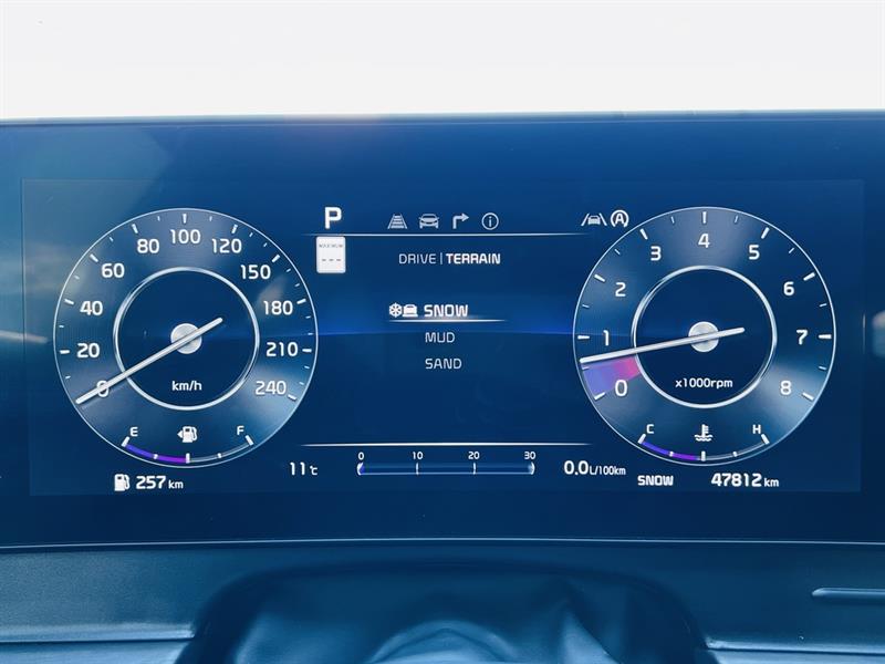 kia Sportage 2024 - 21